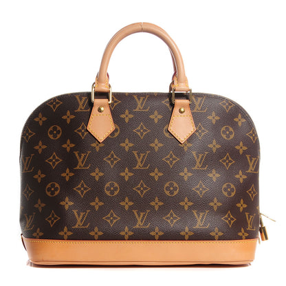 Louis Vuitton Monogram Alma PM 1 of 7