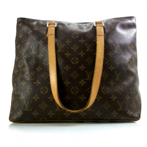 Monogram Cabas Mezzo