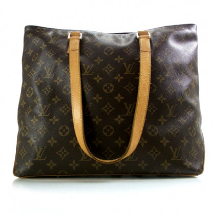 Louis Vuitton Monogram Cabas Mezzo 1 of 9