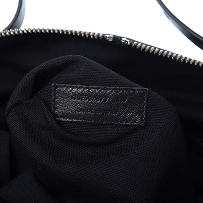 Saint Laurent Canvas ID Shopping Bag Black 9 of 12