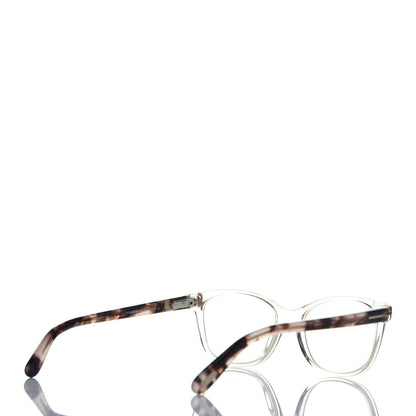 Tom Ford Acetate Blue Block Eyeglasses TF5638 Pink Ice White 4 of 8