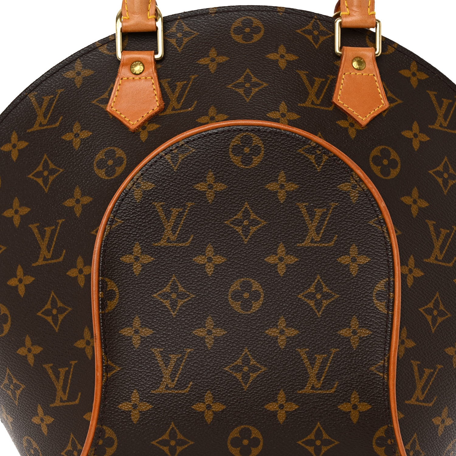 Louis Vuitton Monogram Ellipse MM 7 of 9