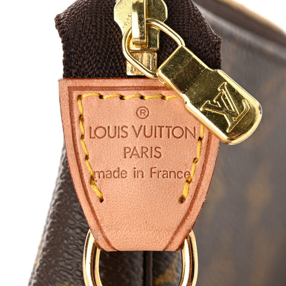 Louis Vuitton Monogram Petit Bucket Pouch 6 of 10