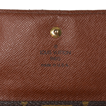Louis Vuitton Monogram Elise Wallet 10 of 10