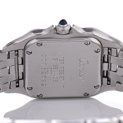 Cartier Stainless Steel 22mm Panthere Quartz Watch 5 of 10