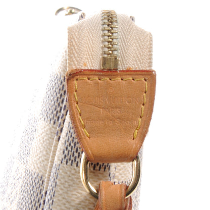 Louis Vuitton Damier Azur Pochette Accessories 7 of 7