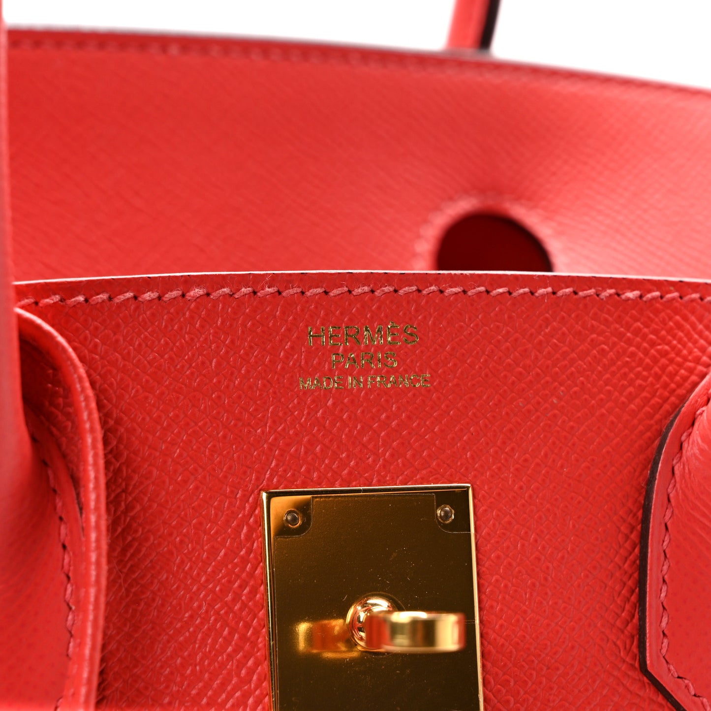 Epsom BIRKIN 30 Rose Jaipur