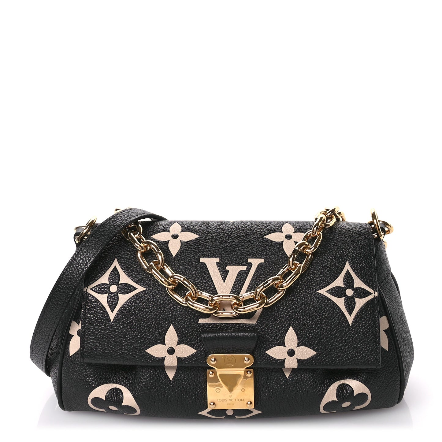 Empreinte Monogram Giant Favorite Black Beige