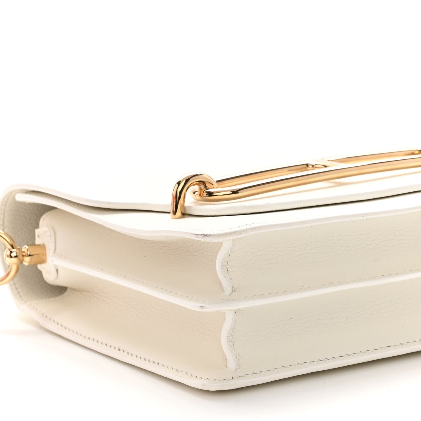 Evercolor Mini Sac Roulis White