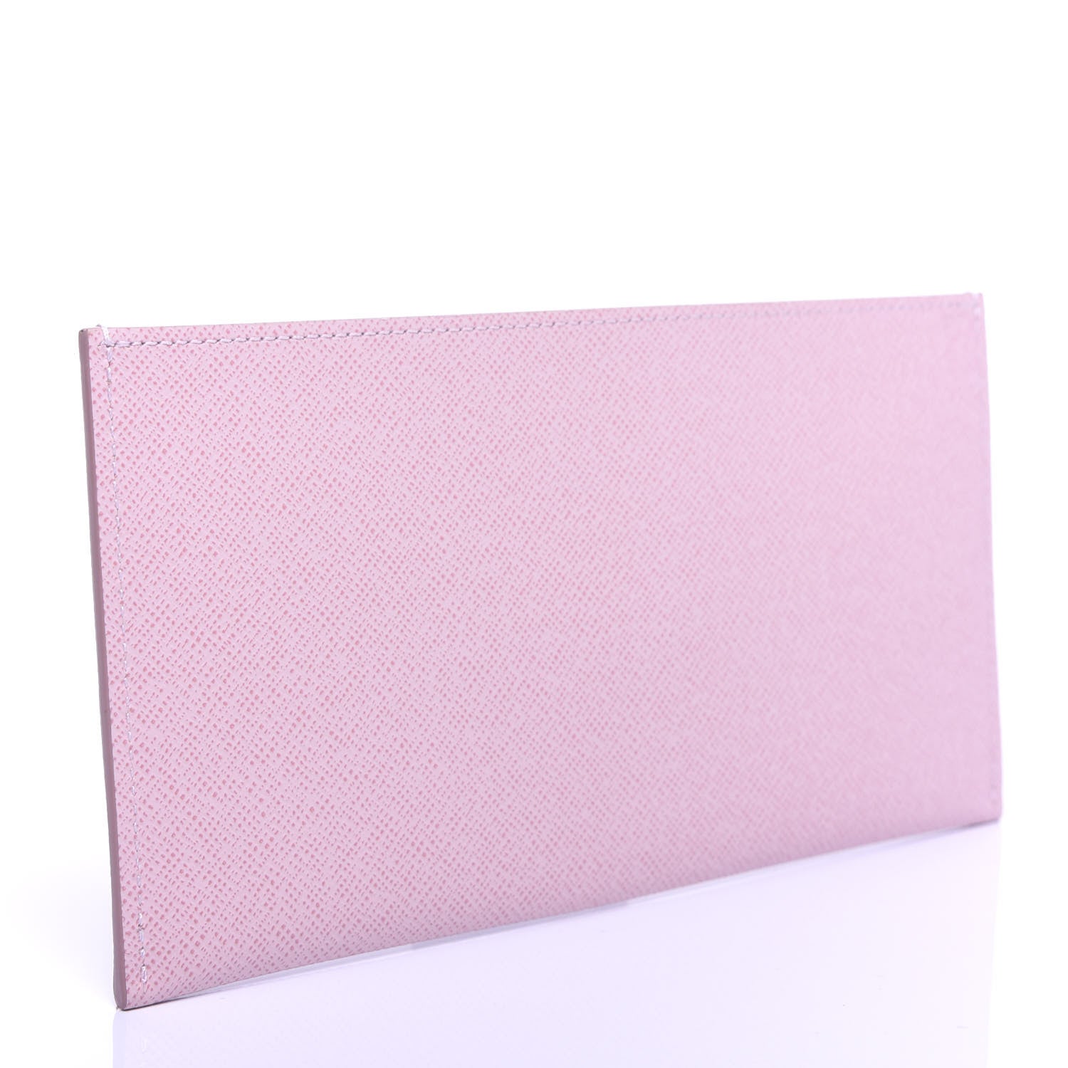 Louis Vuitton Calfskin Felicie Card Holder Insert Rose Ballerine 3 of 6