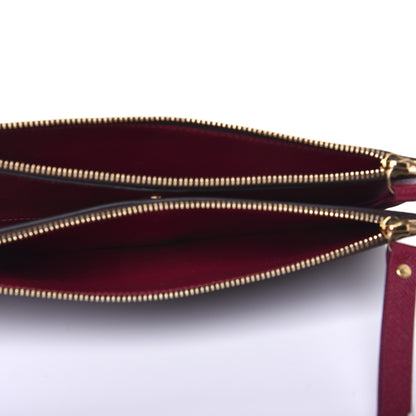 Louis Vuitton Monogram Adele Wallet Fuchsia 5 of 8