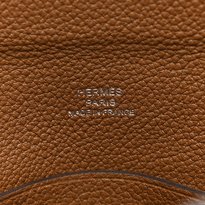 Hermes Togo Videpoches Alezan 6 of 12