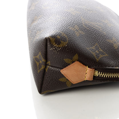Louis Vuitton Monogram Cosmetic Pouch 8 of 8