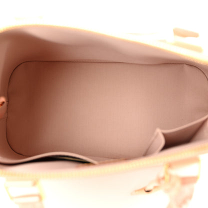 Louis Vuitton Vernis Alma PM Rose Florentin 5 of 9