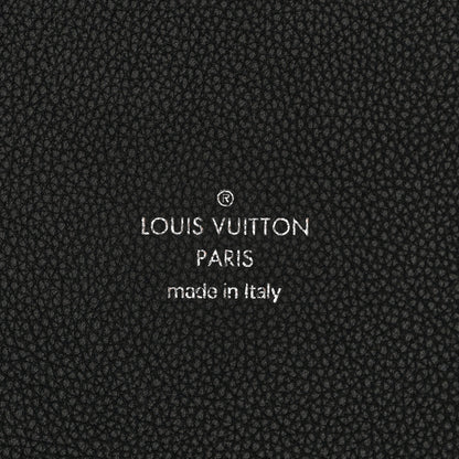 Louis Vuitton Mahina Hina MM Black 7 of 15