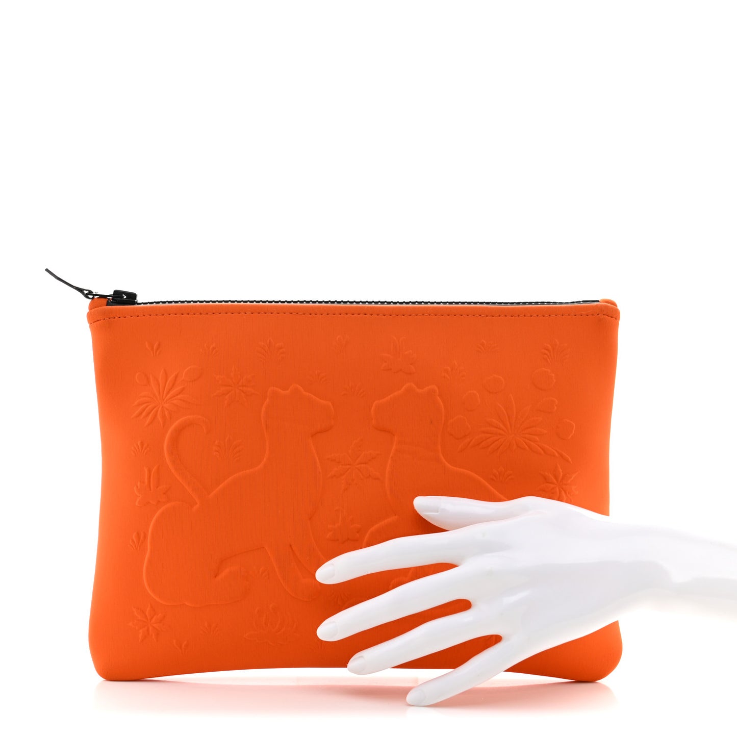 Neoprene Neobain Medium Case Orange
