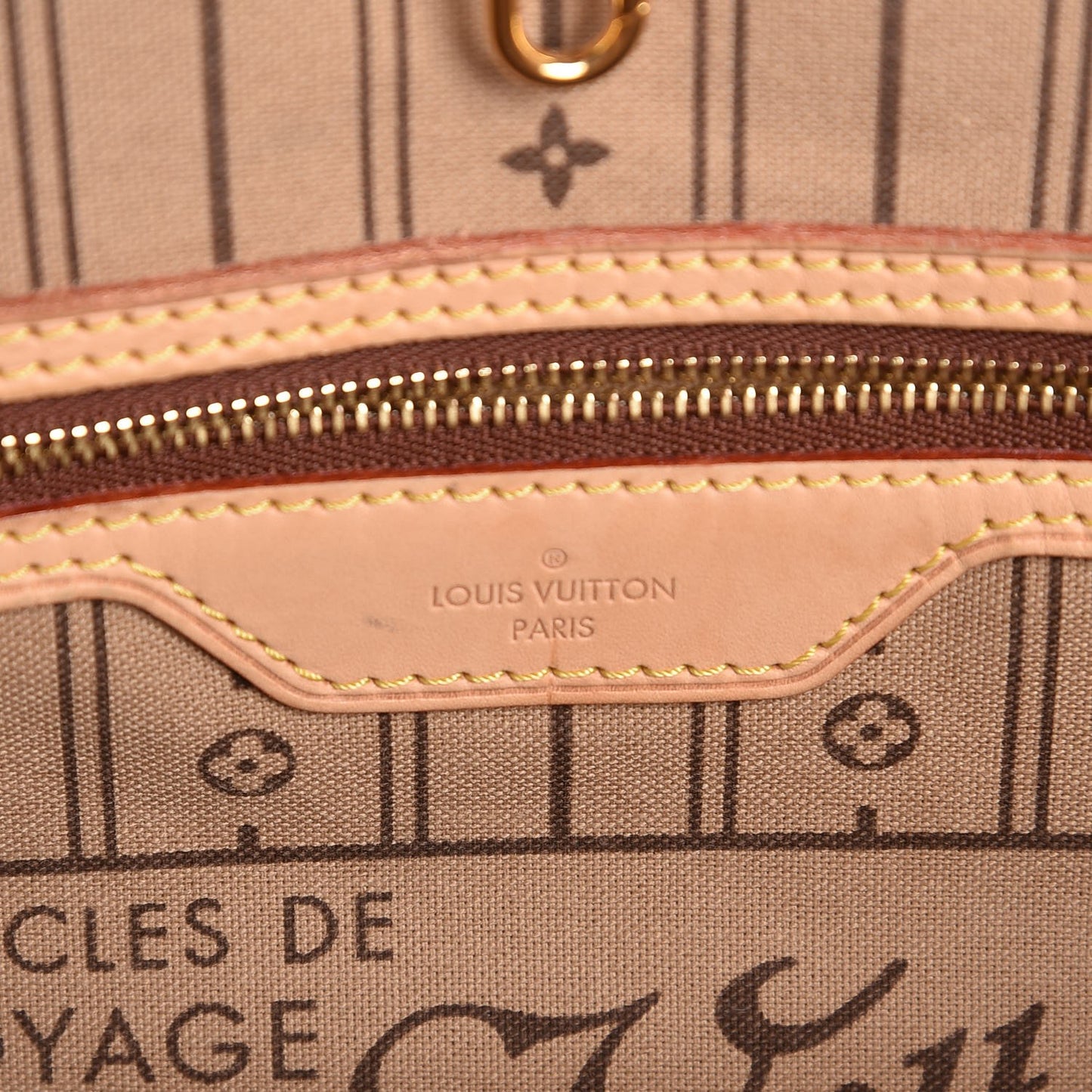 Monogram Neverfull MM