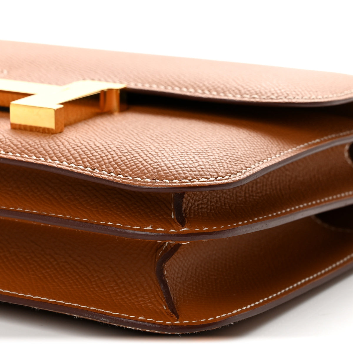 Hermes Epsom Constance 18 Gold 11 of 14