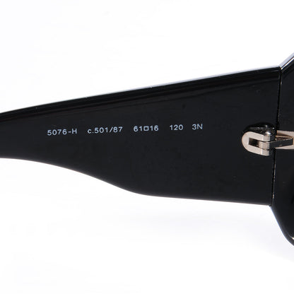 Chanel Mother of Pearl Sunglasses 5076-H Black 4 of 5