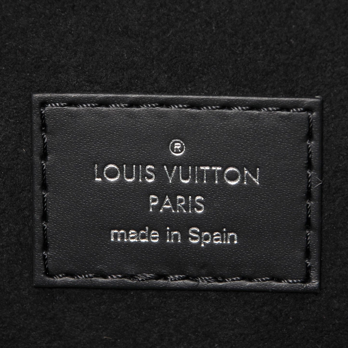 Epi Neverfull MM Black