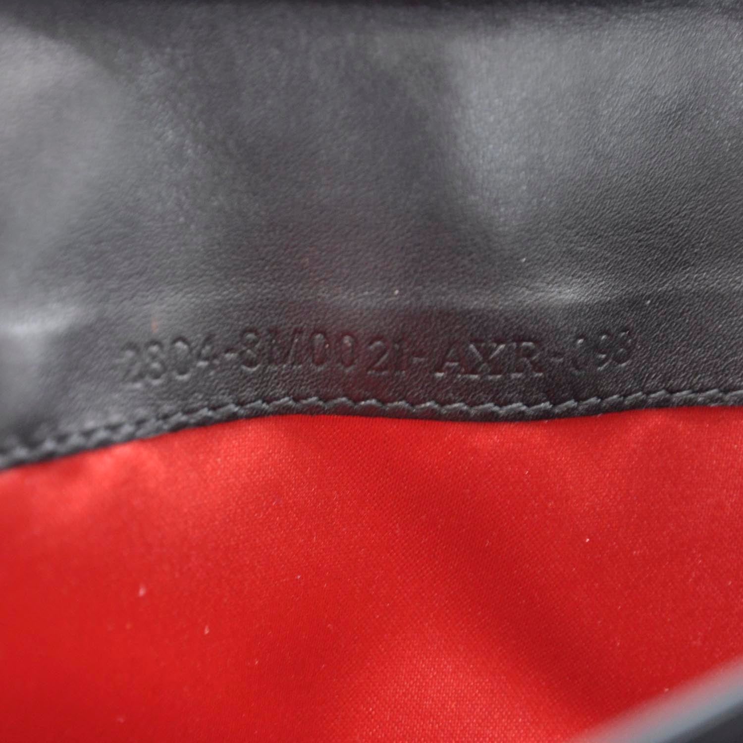 Fendi Zucchino Continental Wallet Multicolor 10 of 10