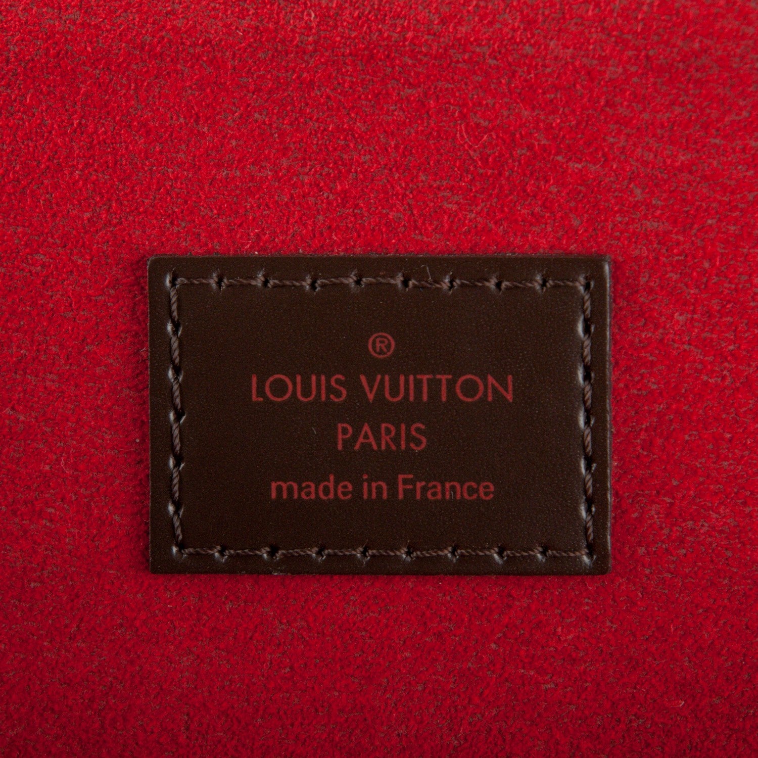 Louis Vuitton Damier Ebene Salvi 6 of 7