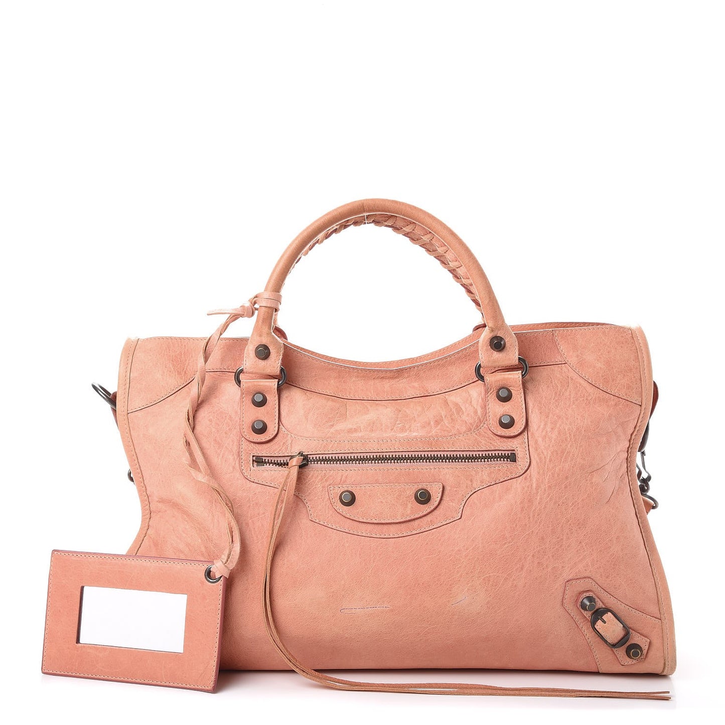 Agneau Classic Hardware City Vieux Rose