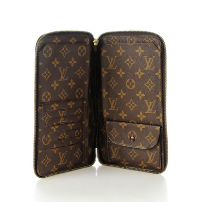 Louis Vuitton Monogram Poche Escapade Organizer Wallet 5 of 9