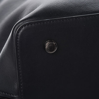 Tom Ford Calfskin Satchel Black 10 of 11