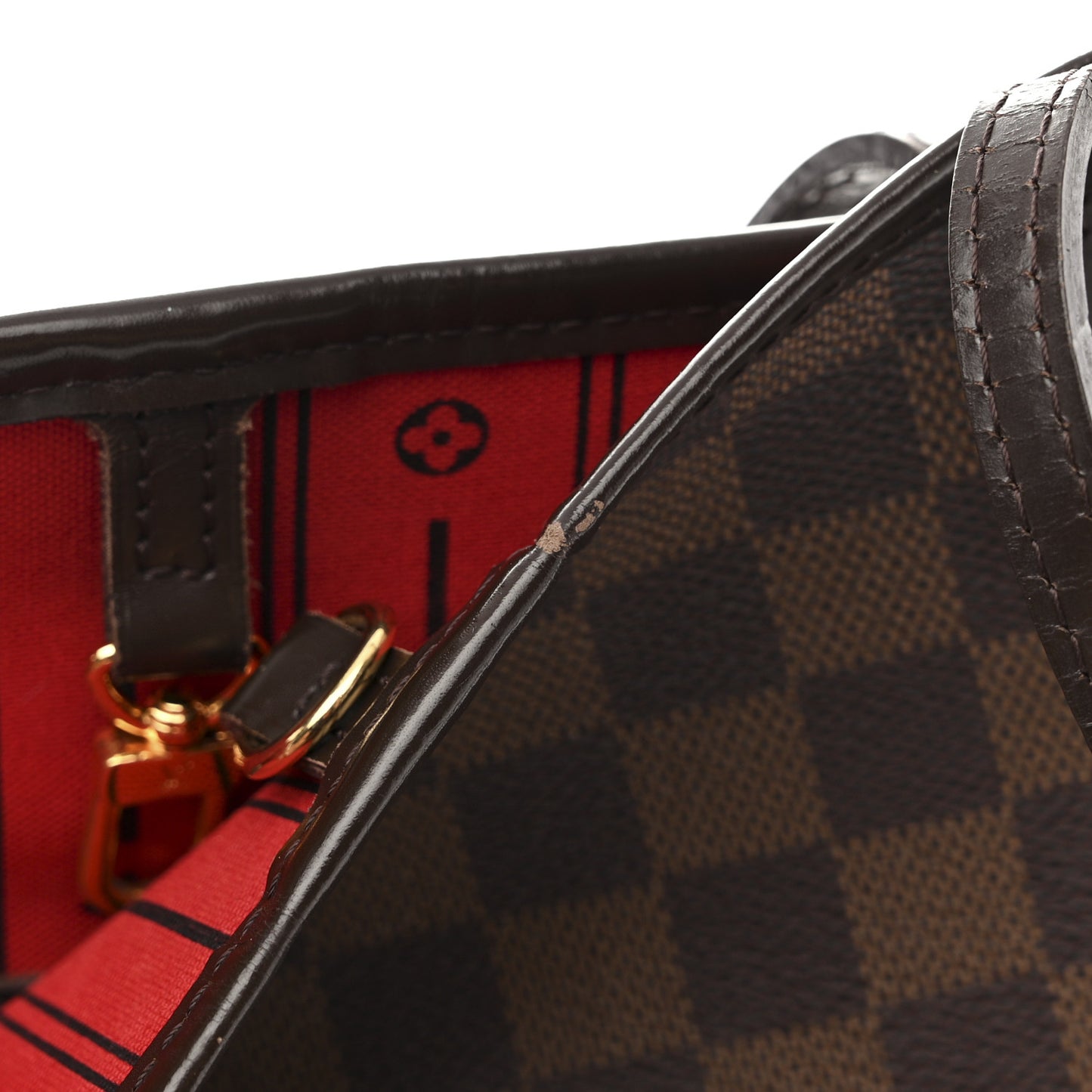 Damier Ebene Neverfull GM