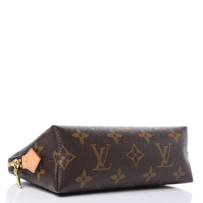 Louis Vuitton Monogram Cosmetic Pouch 4 of 9