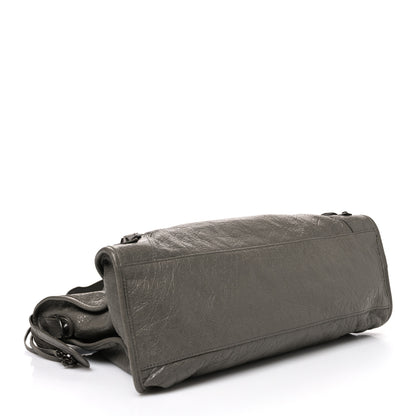 Balenciaga Agneau Classic Hardware City Beige Liege 4 of 10