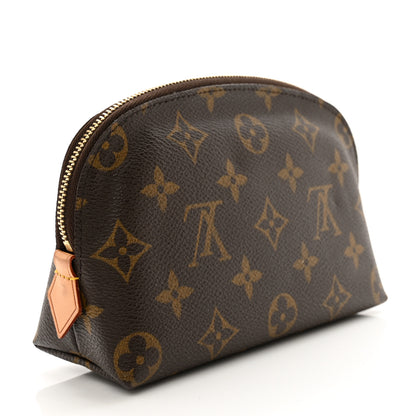 Louis Vuitton Monogram Cosmetic Pouch 3 of 10