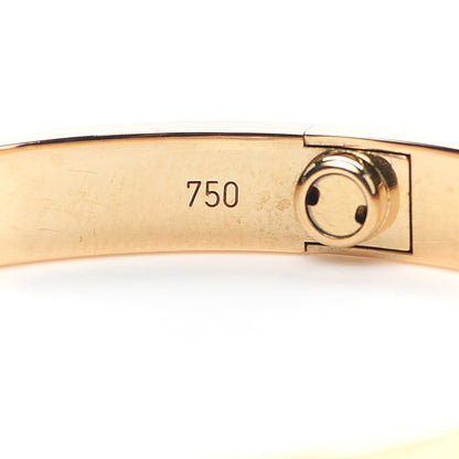Cartier 18K Yellow Gold LOVE Bracelet 16 5 of 7