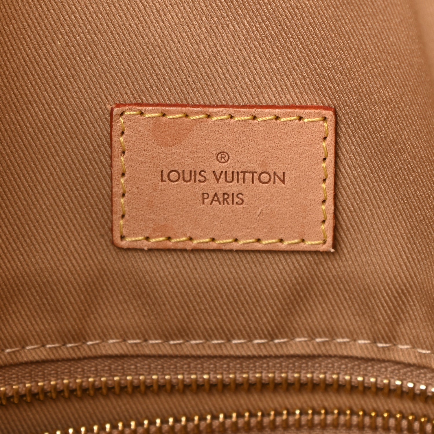 Louis Vuitton Monogram Graceful MM 6 of 12
