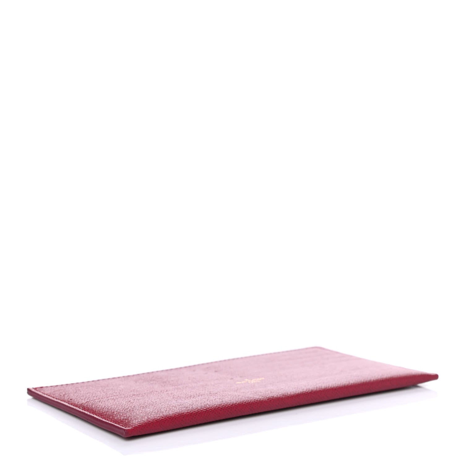 Louis Vuitton Calfskin Felicie Card Holder Insert Fuchsia 3 of 4