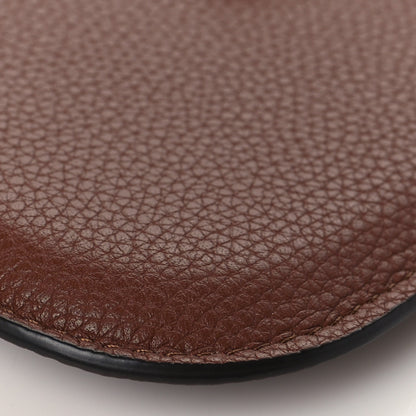 Burberry Calfskin Anne Phone Case With Strap Brown 9 of 9