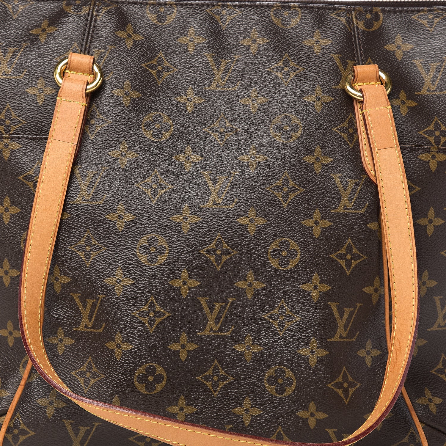 Louis Vuitton Monogram Totally MM 12 of 12