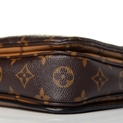 Louis Vuitton Reverse Monogram Pochette Metis 9 of 9