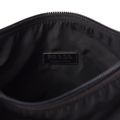 Prada Tessuto Nylon Sport Shoulder Bag Black 5 of 8