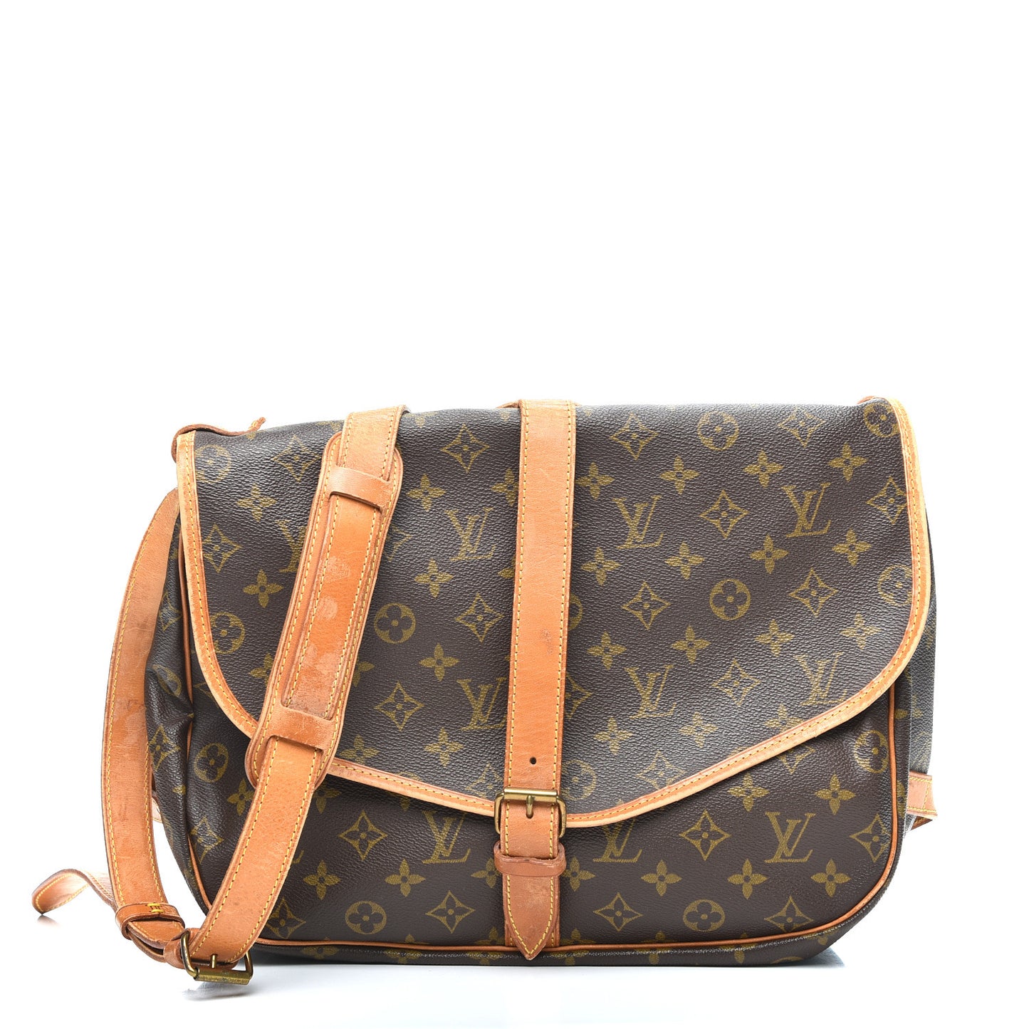 Monogram Saumur 35