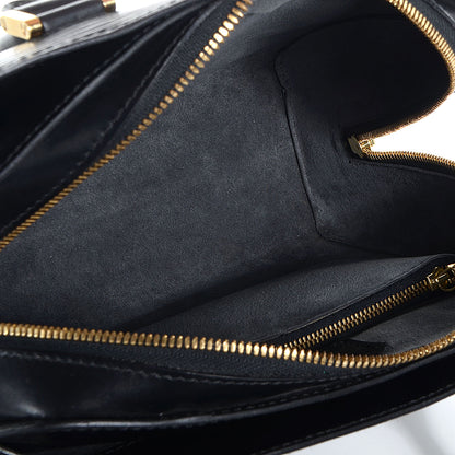 Louis Vuitton Epi Pont Neuf PM Black 5 of 7