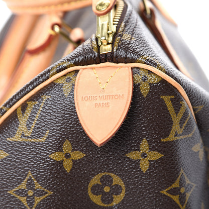 Louis Vuitton Monogram Speedy 30 5 of 14