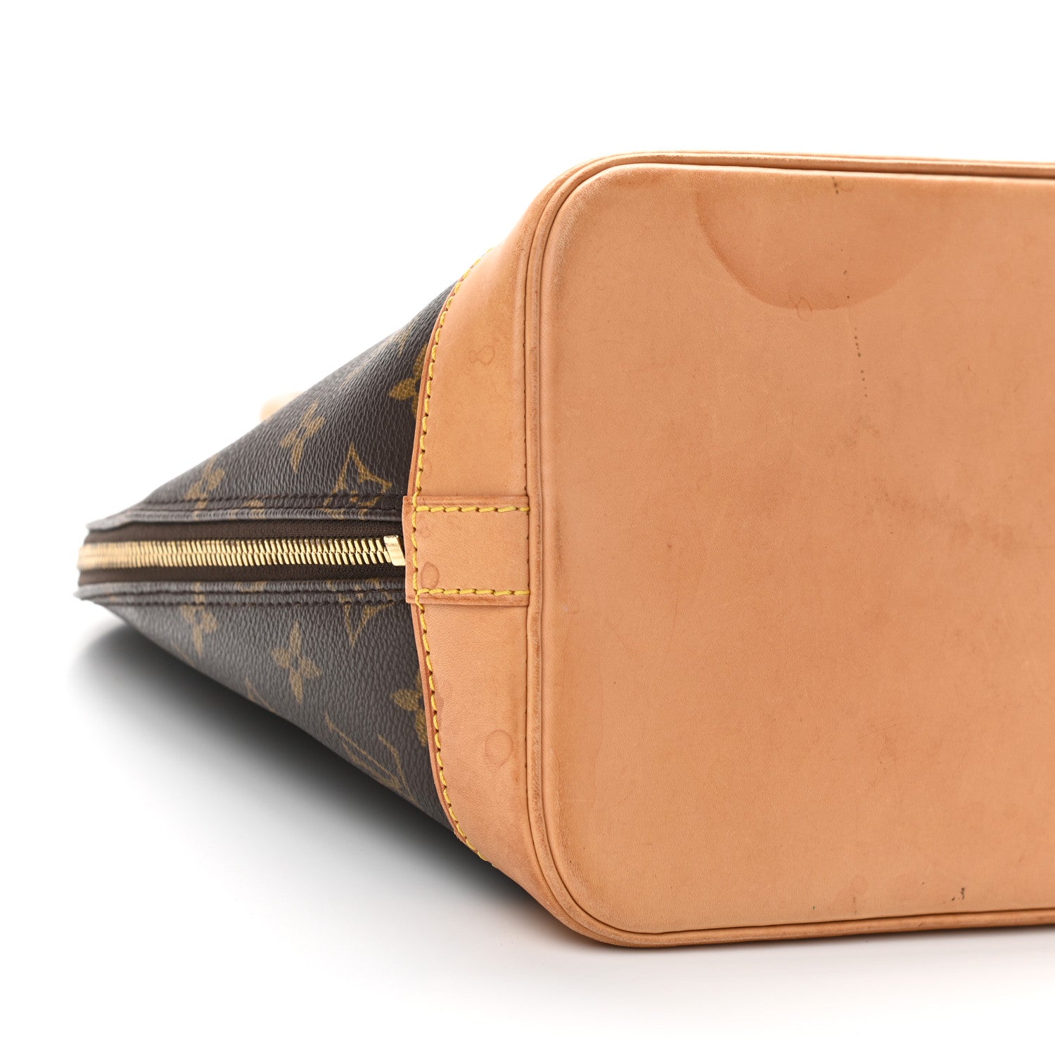 Louis Vuitton Monogram Alma PM 8 of 14