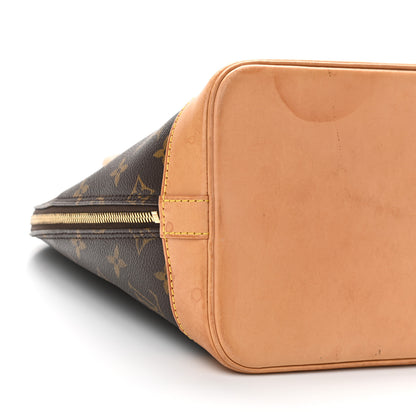 Louis Vuitton Monogram Alma PM 8 of 14