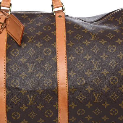 Louis Vuitton Monogram Keepall 60 10 of 16
