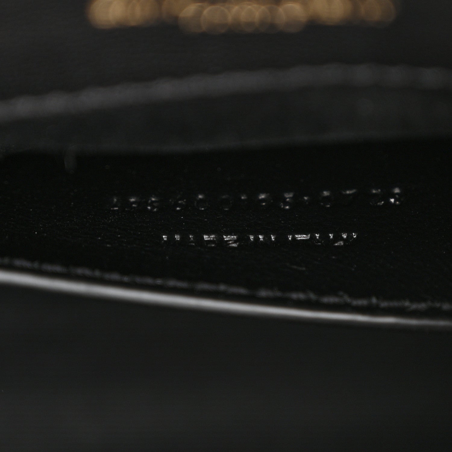 Saint Laurent Grain De Poudre Textured Mixed Matelasse Triquilt Small Monogram Satchel Black 7 of 12