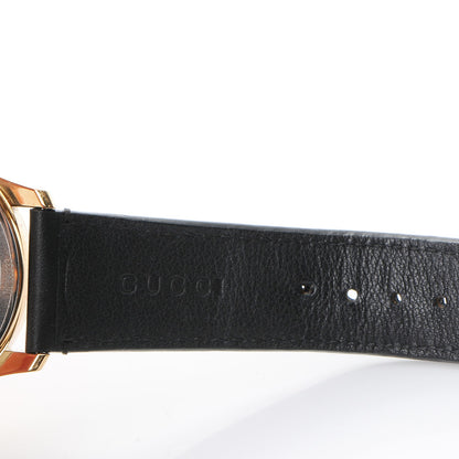 Gucci Stainless Steel Calfskin 38mm G-Timeless Quartz Watch Coral 8 of 9