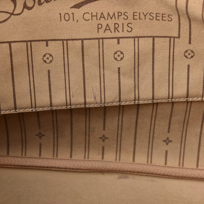 Louis Vuitton Monogram Neverfull GM 10 of 17
