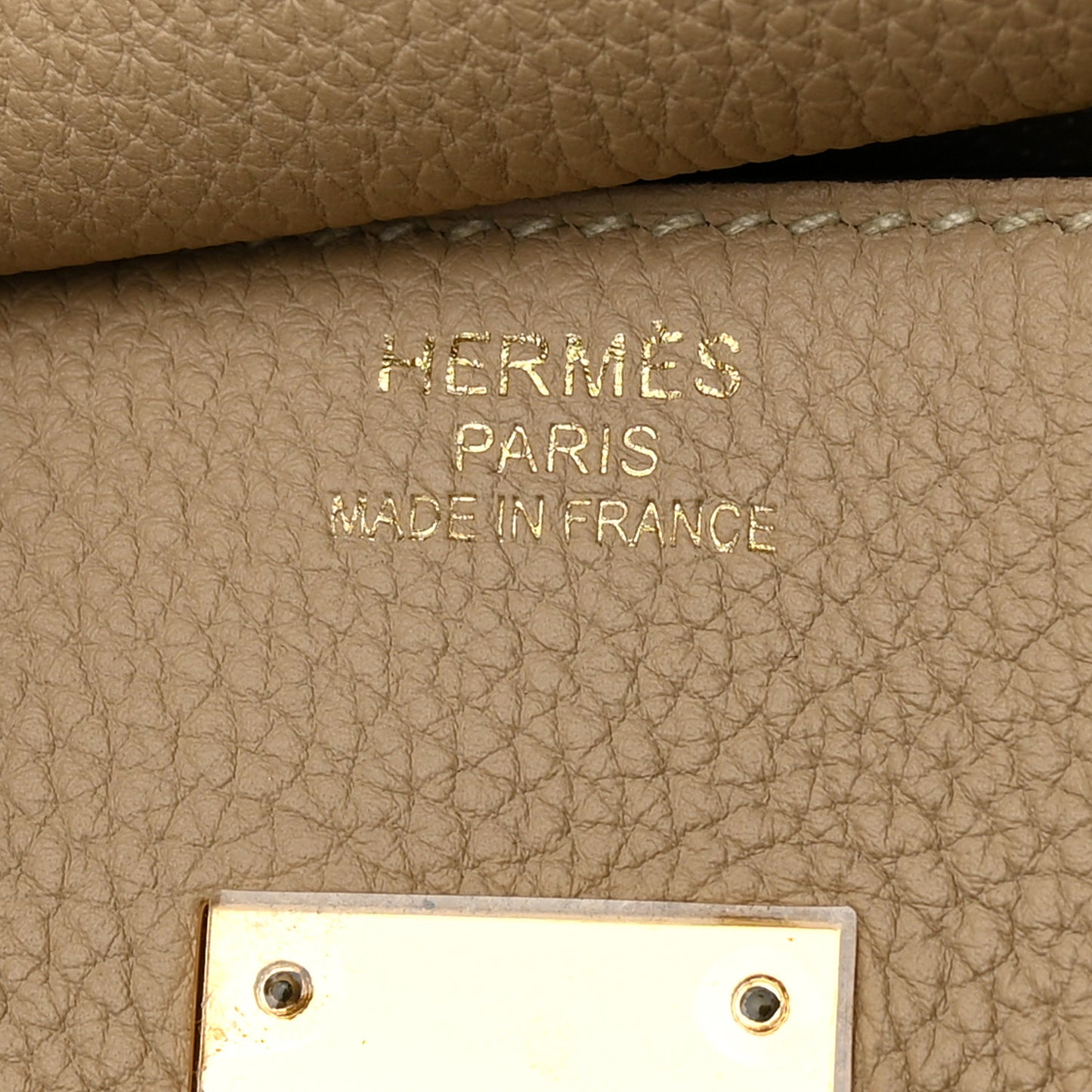 Togo BIRKIN 35 Trench